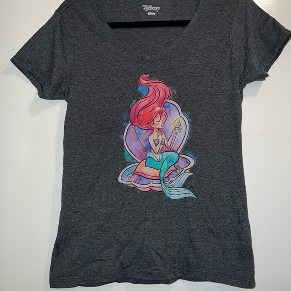 Disney Tops - Disney the little Mermaid t-shirt